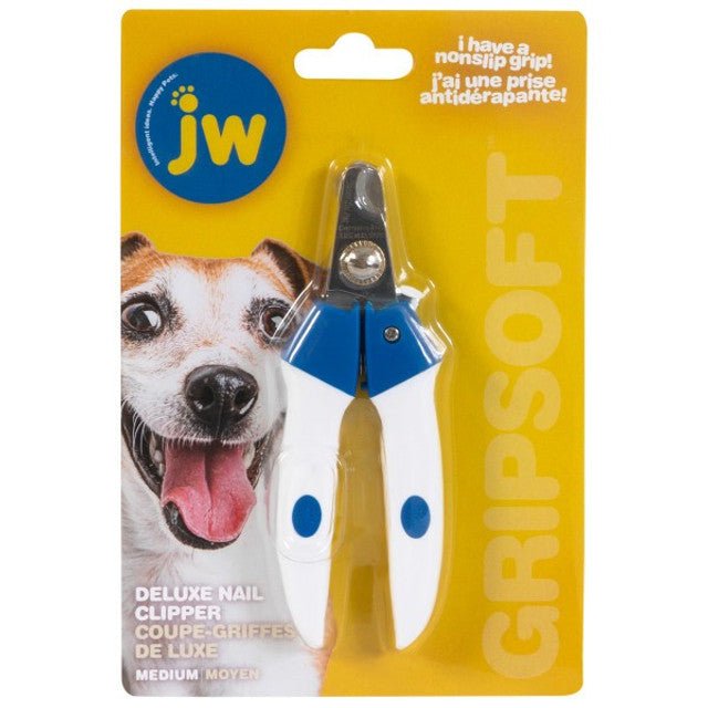 Gripsoft Grooming Med Deluxe Nail Clipper (JW) - SnowPaw Store - JW - Food & Health